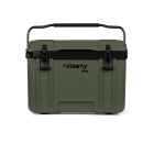 Steamy BMX (26 Liter) Grün + 2x Kühlelement Large mit großem Rabatt