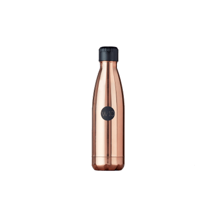 W10 Kensington Edelstahl Trinkflasche (480 ml) Kupfer
