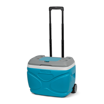 Pinnacle Prudence Roller (30 Liter) Koelbox op wielen Blauw