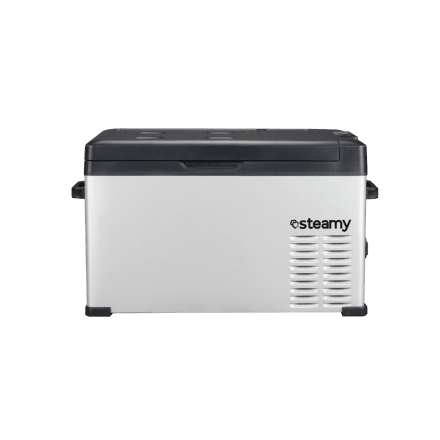Steamy-E Single Zone Elektrische Kompressor-Kühlbox (27 Liter)