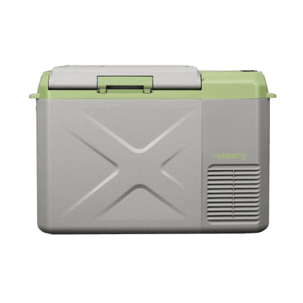 Steamy-E Single Zone Elektrische Kompressor-Kühlbox (24 Liter)
