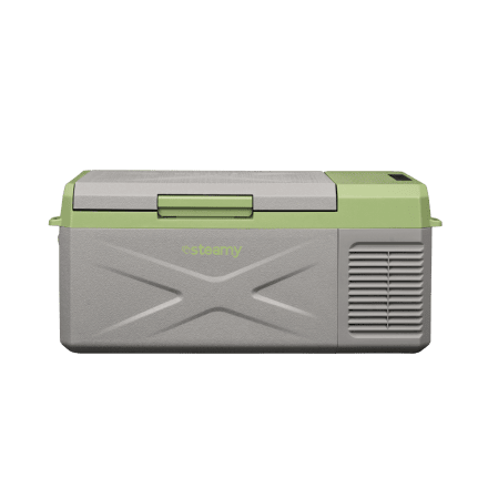 Steamy-E Single Zone Elektrische Kompressor-Kühlbox (16 Liter)