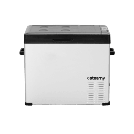 Steamy-E Single Zone Elektrische Kompressor-Kühlbox (44 Liter)