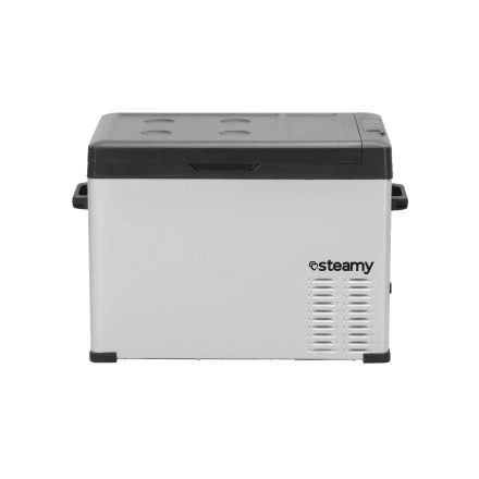 Steamy-E Single Zone Elektrische Kompressor-Kühlbox (36 Liter)