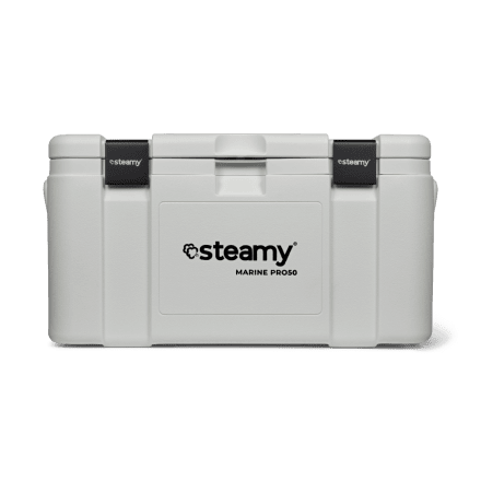Steamy Marine Pro 50 (50 Liter) Kühlbox