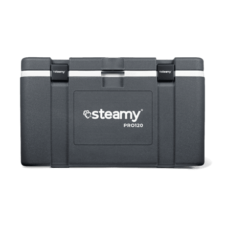 Steamy Pro 120 (120 Liter) Kühlbox