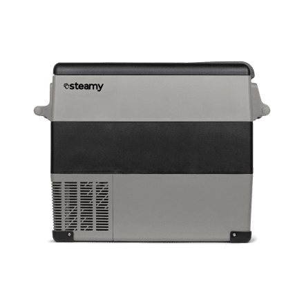 Steamy-E Single Zone Elektrische Kompressor-Kühlbox (49 Liter)