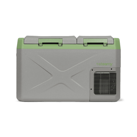 Steamy-E Single Zone Elektrische Kompressor-Kühlbox (24 Liter)