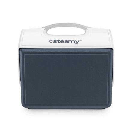 Steamy Sport 15 (15 Liter) Kühlbox Blau