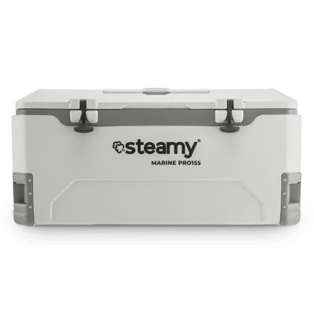 Steamy Marine Pro 155 (155 Liter) Kühlbox